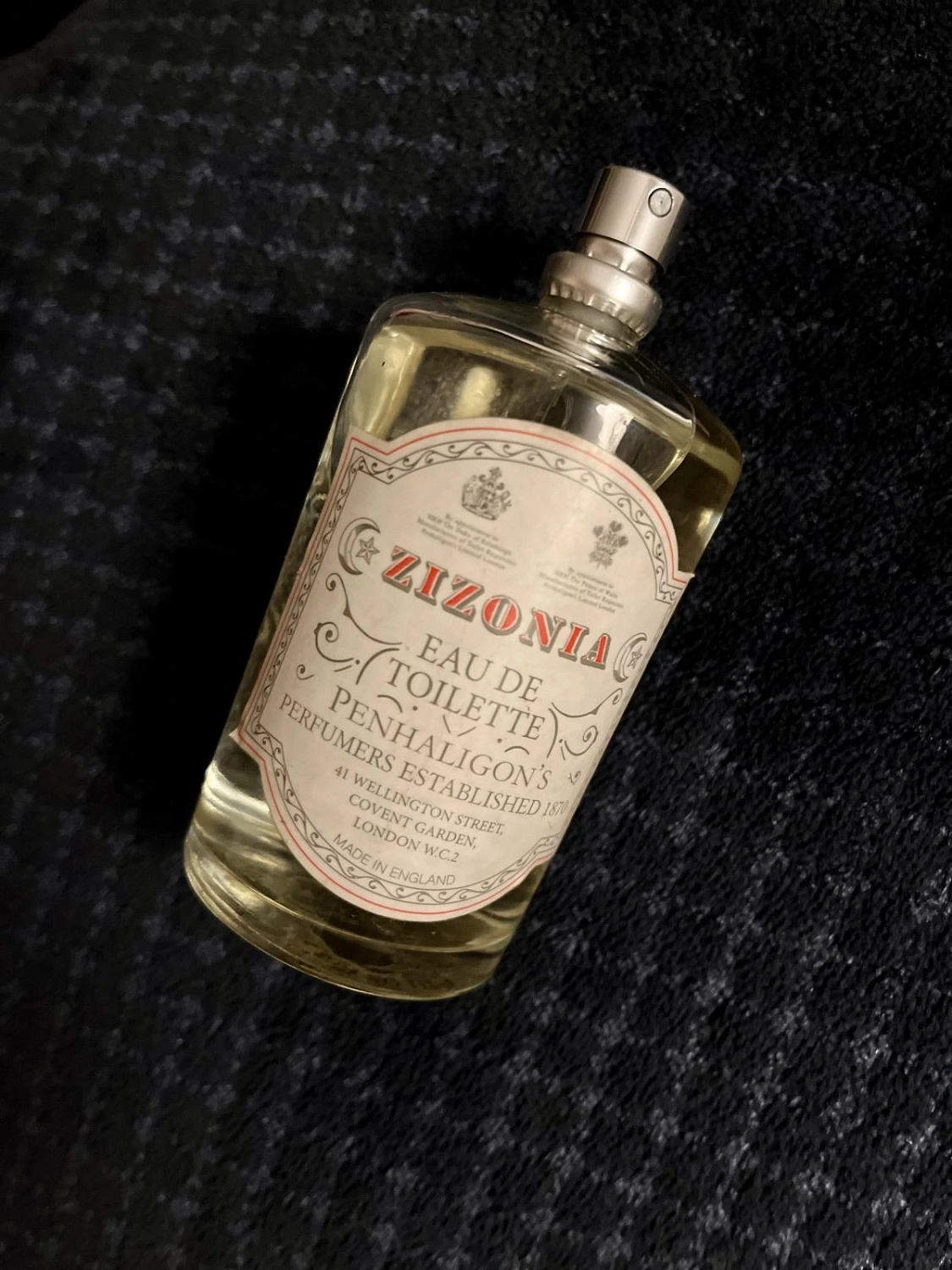 Penhaligon's Anthology Zizonia