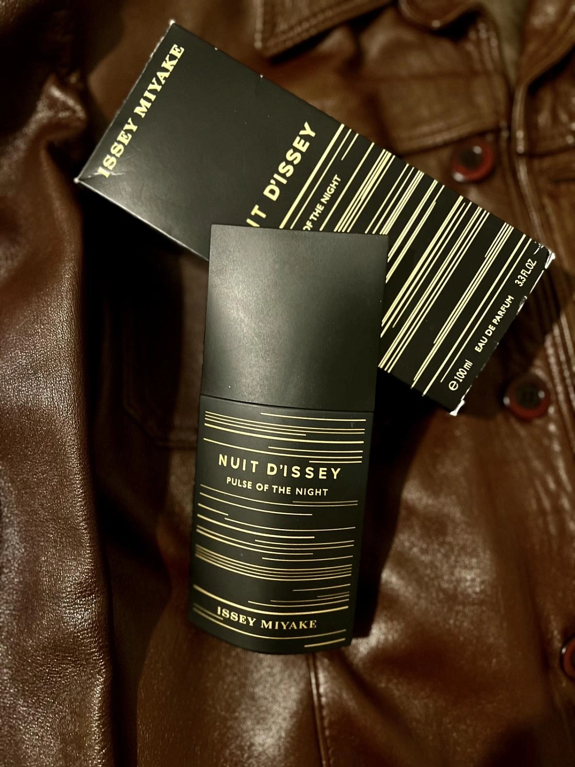 Issey Miyake Nuit d'Issey Pulse Of The Night