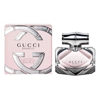 Gucci Bamboo парфюмерная вода 50 мл