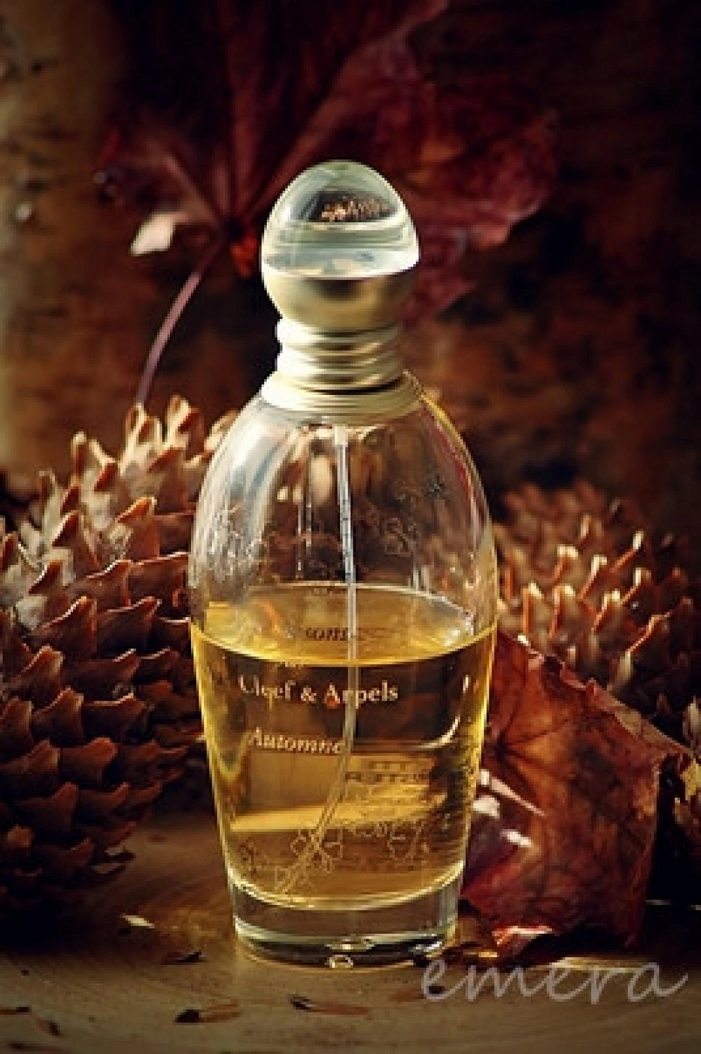 Van Cleef & Arpels Les Saisons Automne