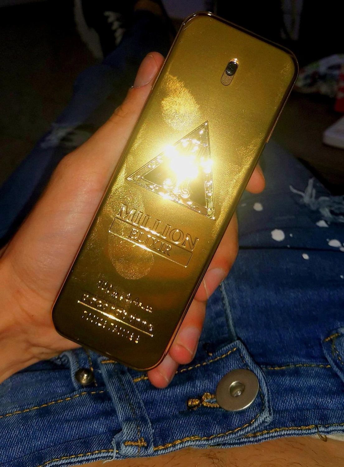 Paco Rabanne 1 Million Elixir