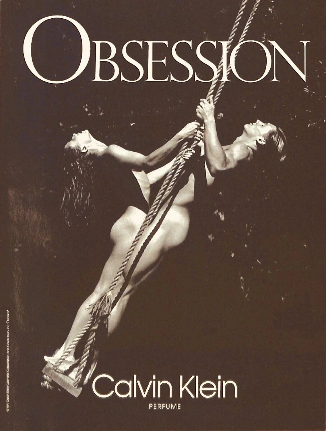 Calvin Klein Obsession For Men
