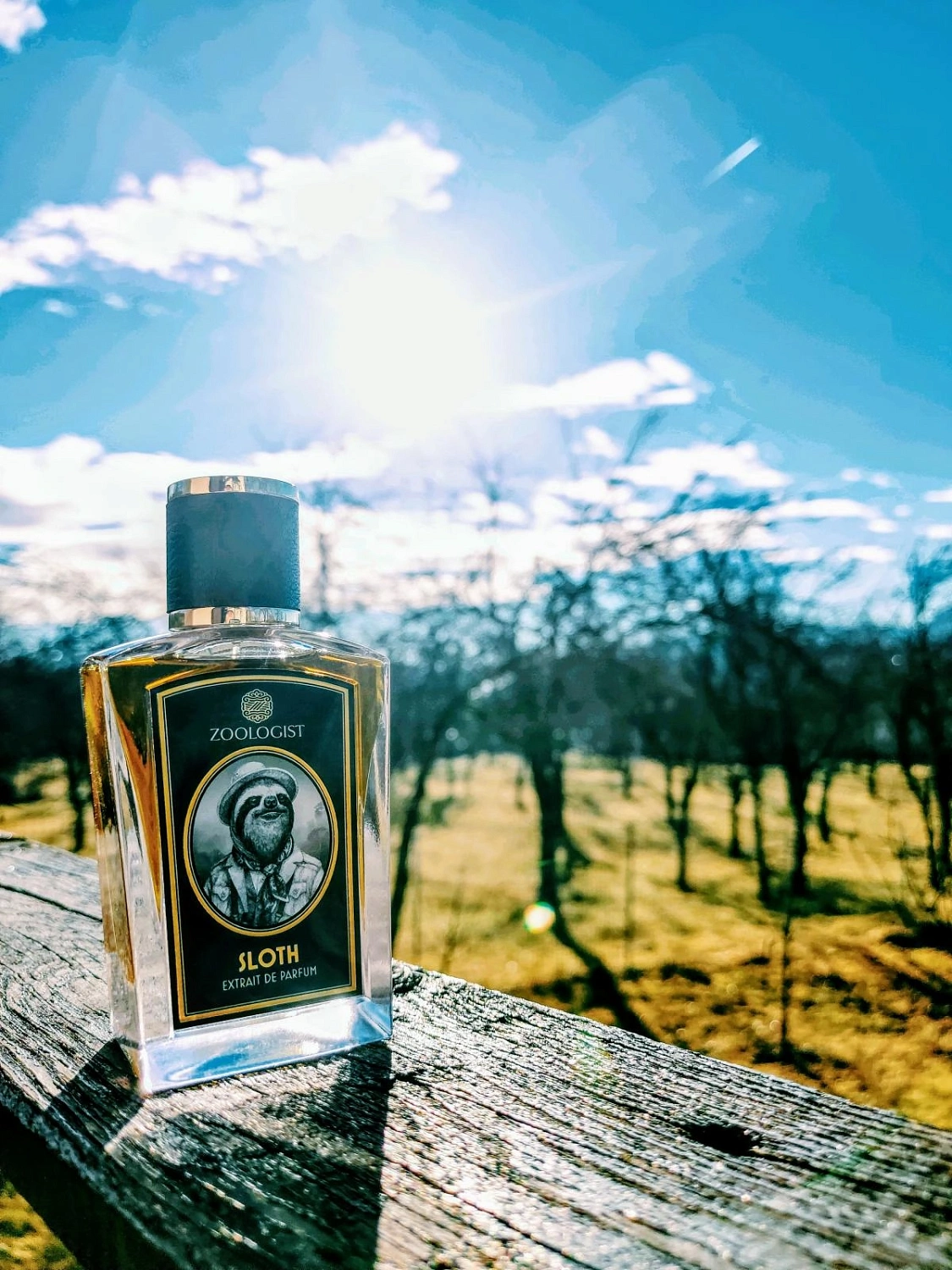 Zoologist Perfumes Sloth