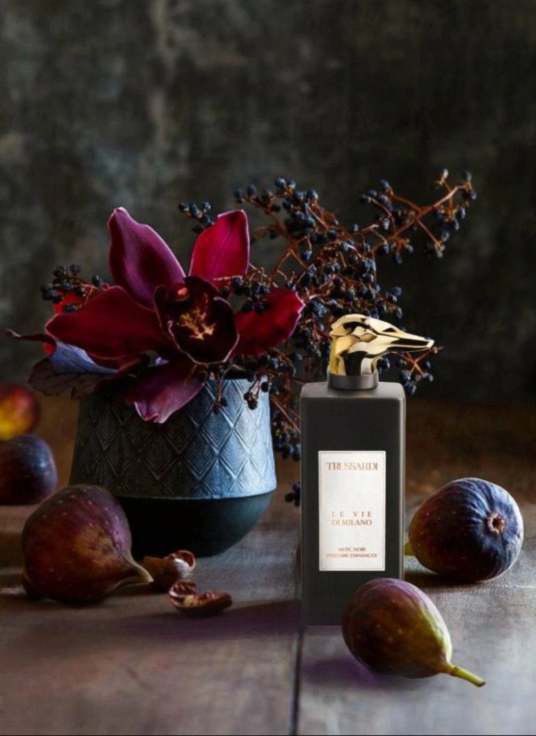 Trussardi Musc Noir Perfume Enhancer