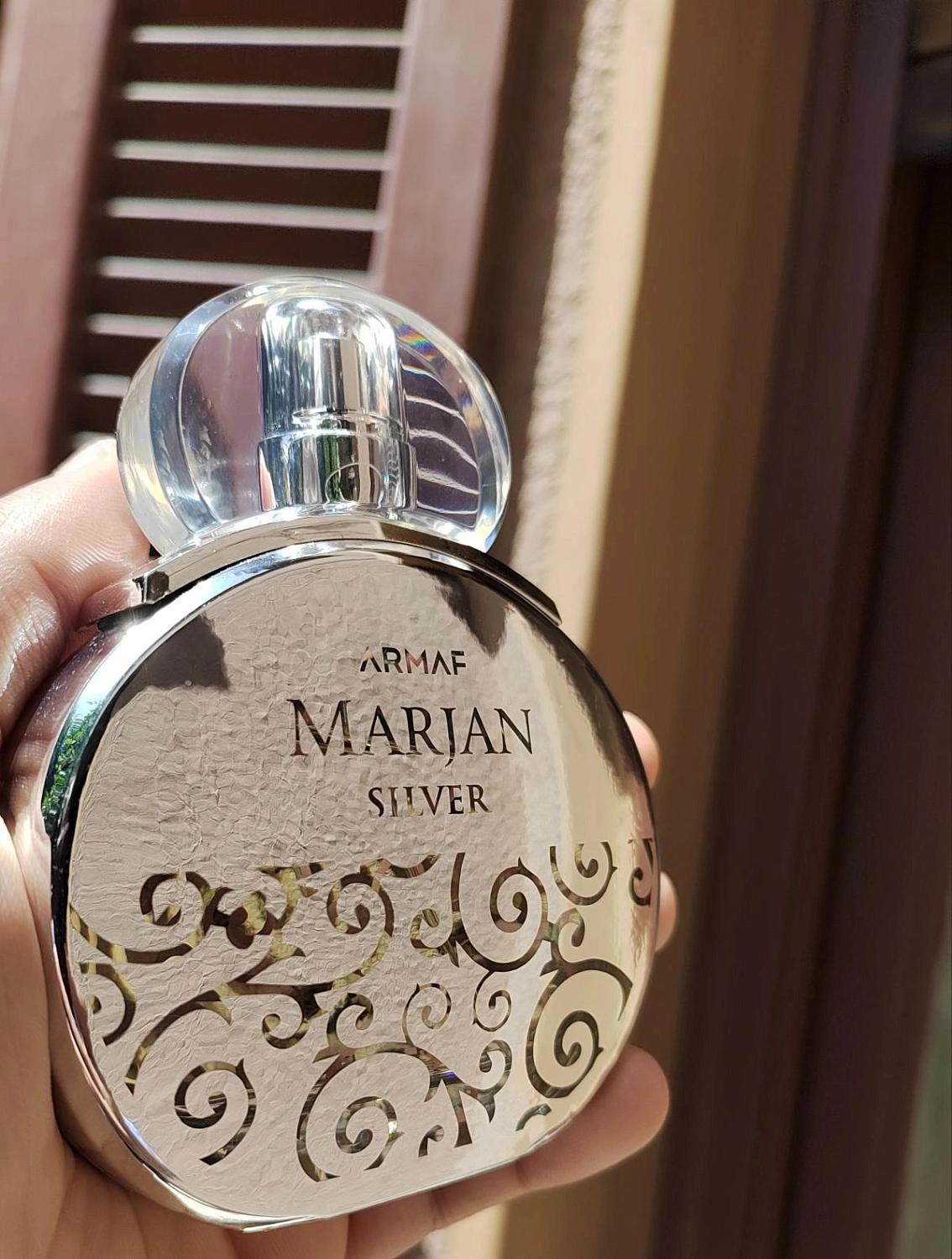 Armaf Marjan Silver
