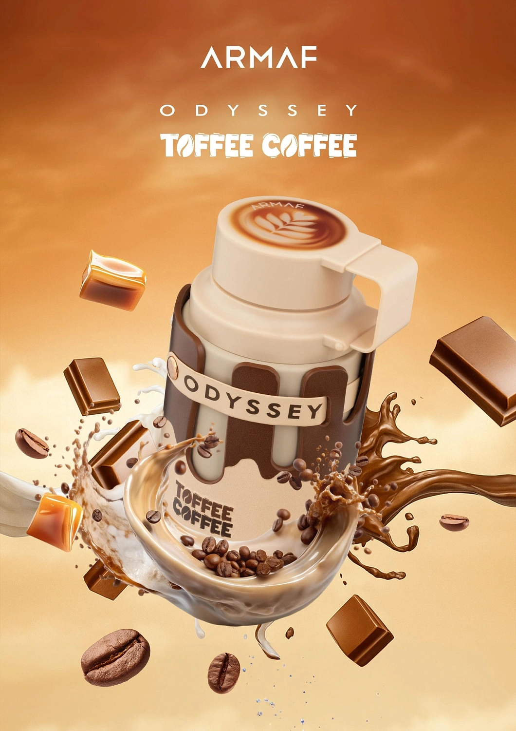 Armaf Odyssey Toffee Coffee