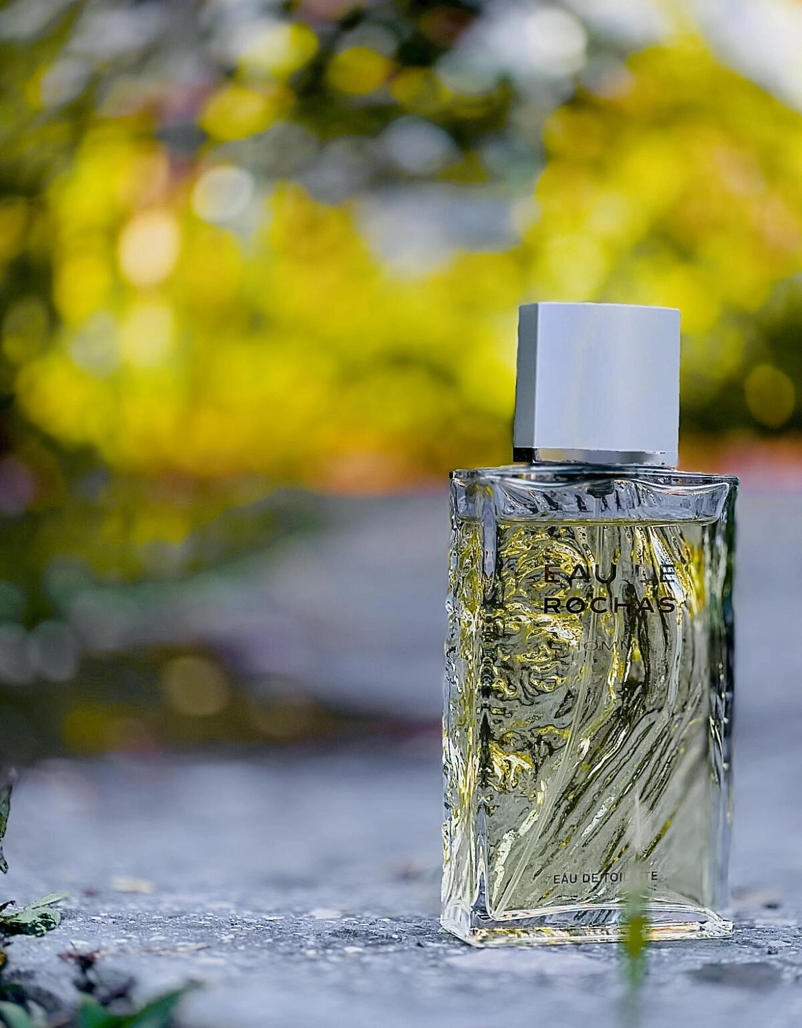Eau de Rochas Homme