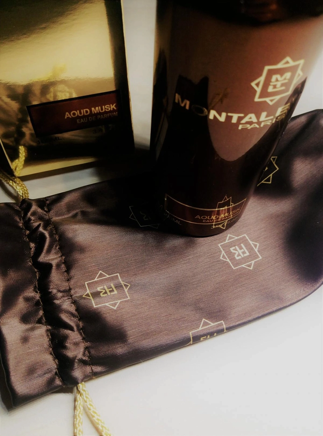 Montale Aoud Musk