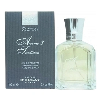 Фото D'Orsay Arome 3 Tradition