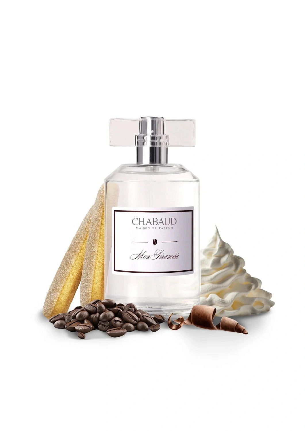 Chabaud Maison de Parfum Mon Tiramisù