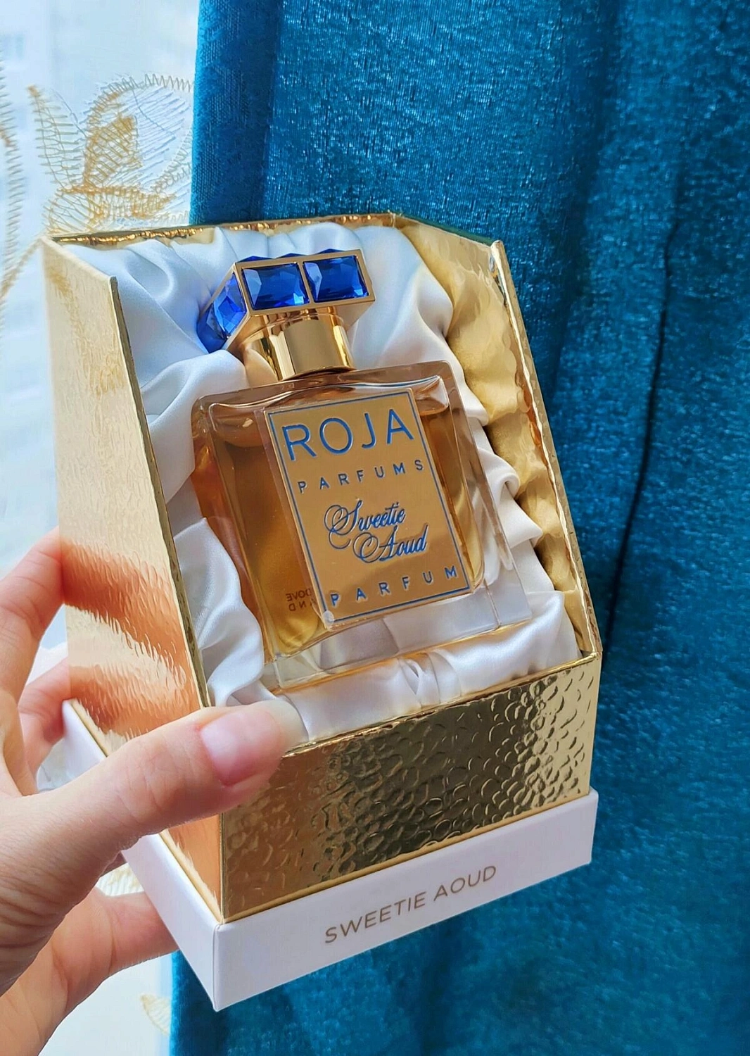 Roja Parfums Sweetie Aoud