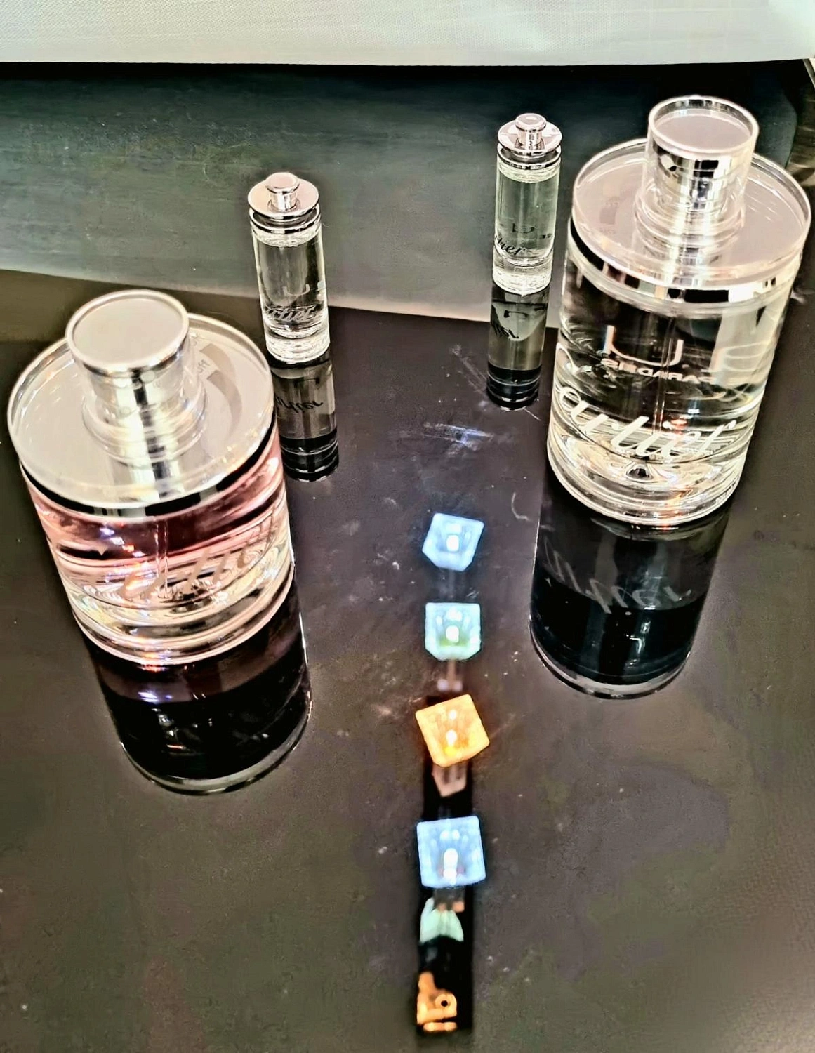 Eau de Cartier Concentree
