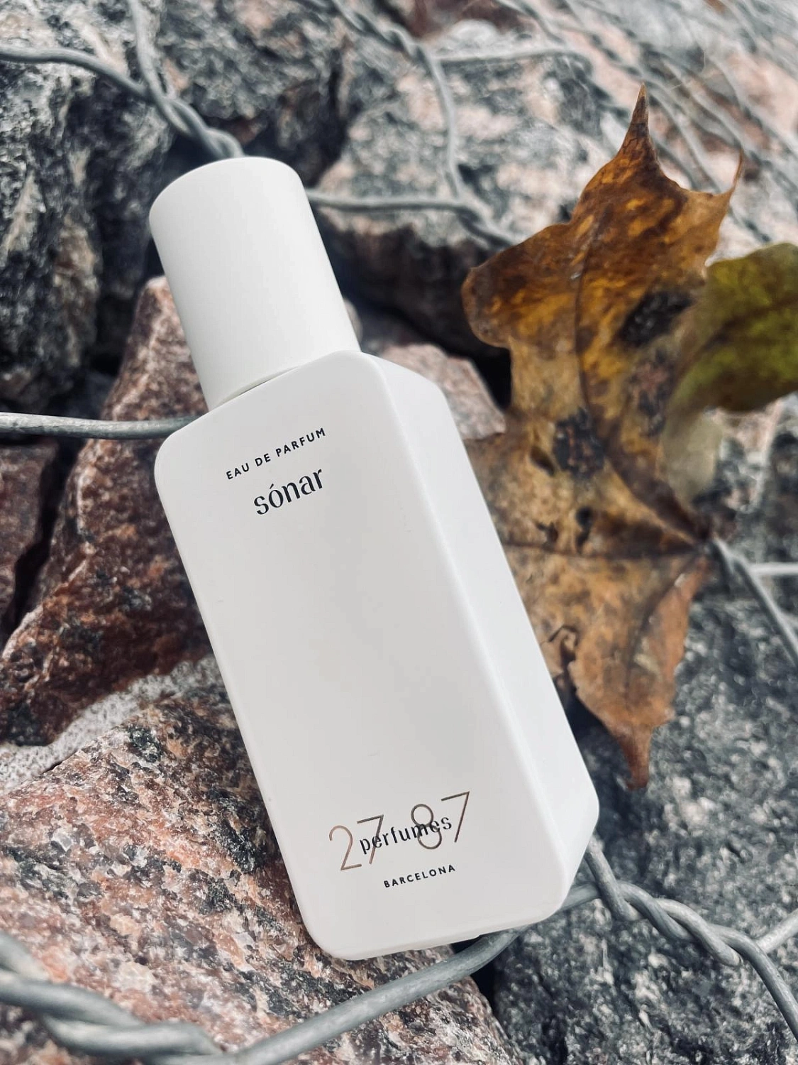 27 87 Perfumes Sonar
