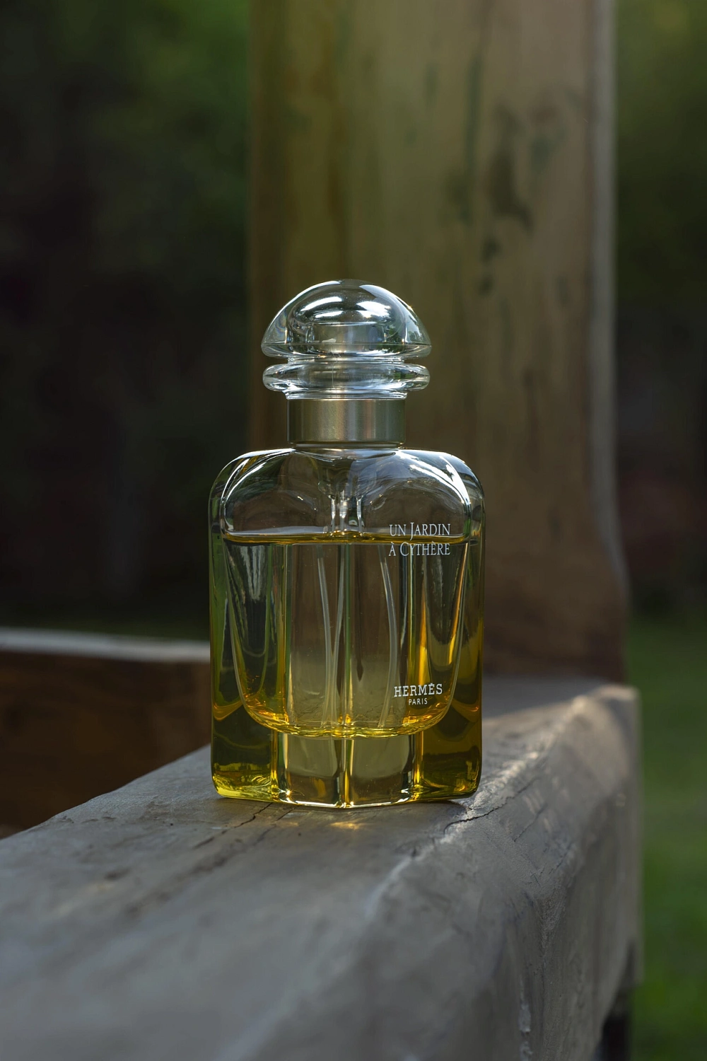 Hermès Un Jardin a Cythere