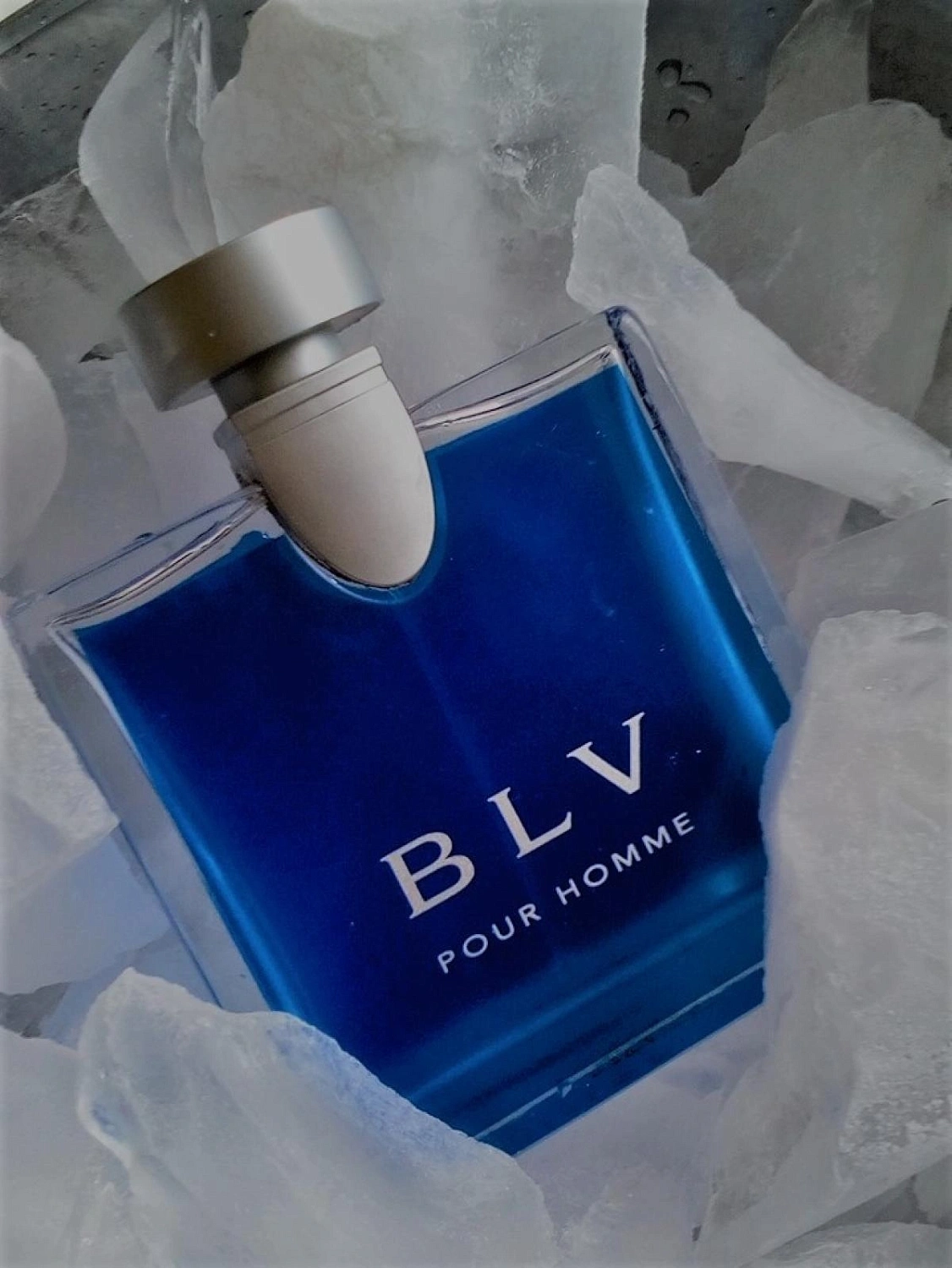 Bvlgari BLV Pour Homme