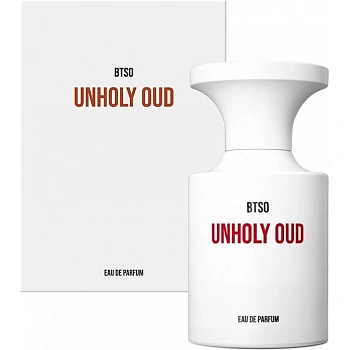BORNTOSTANDOUT Unholy Oud парфюмерная вода 50 мл