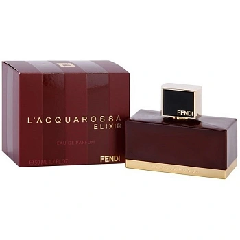 Фото Fendi L'Acquarossa Elixir