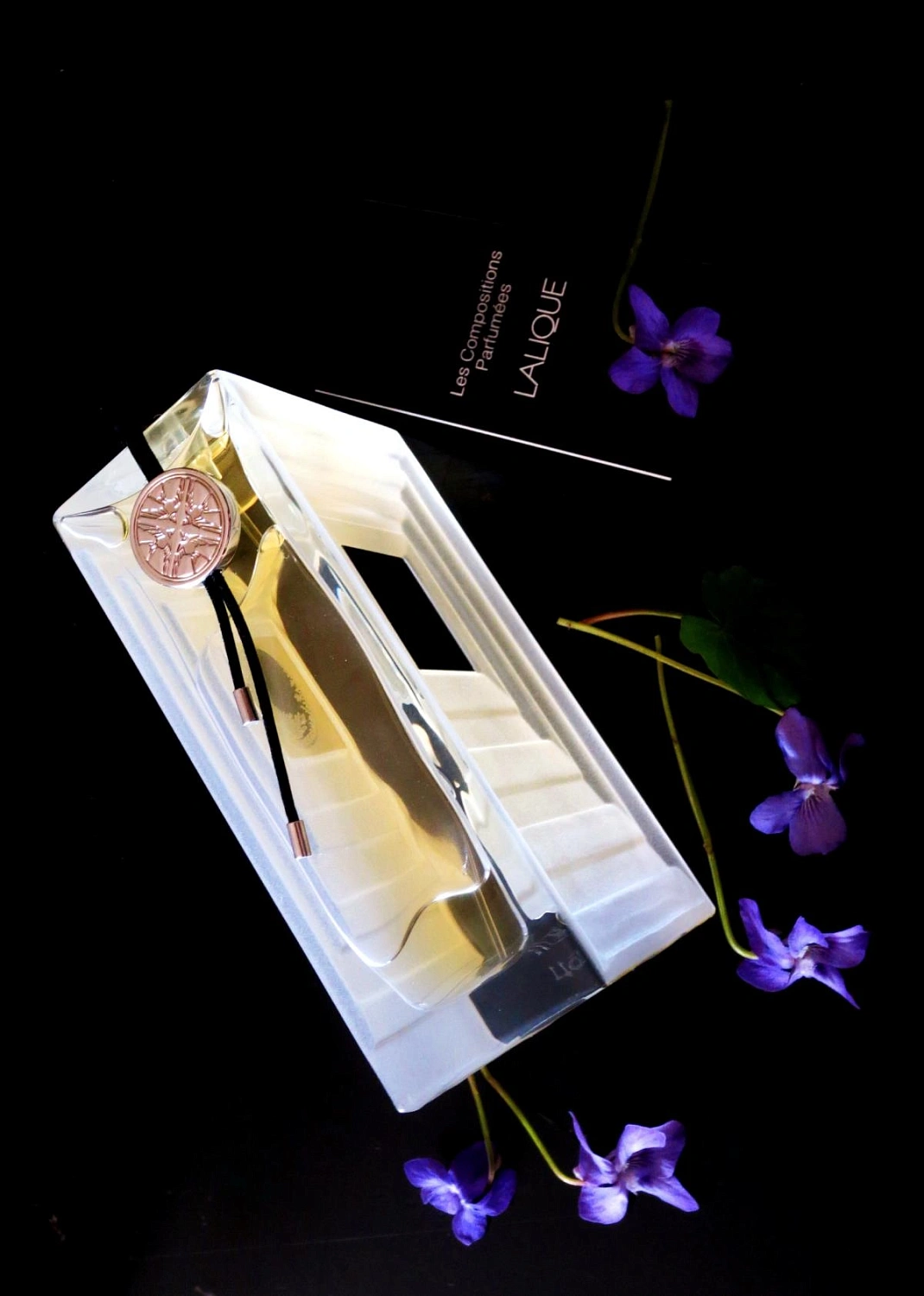 Lalique Zamak