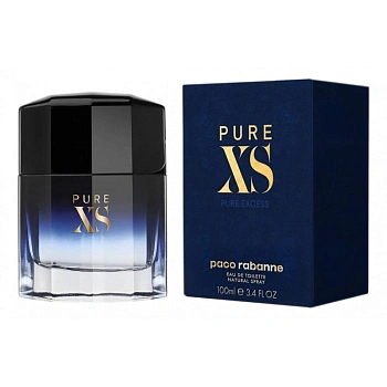 Paco Rabanne Pure XS туалетная вода 100 мл