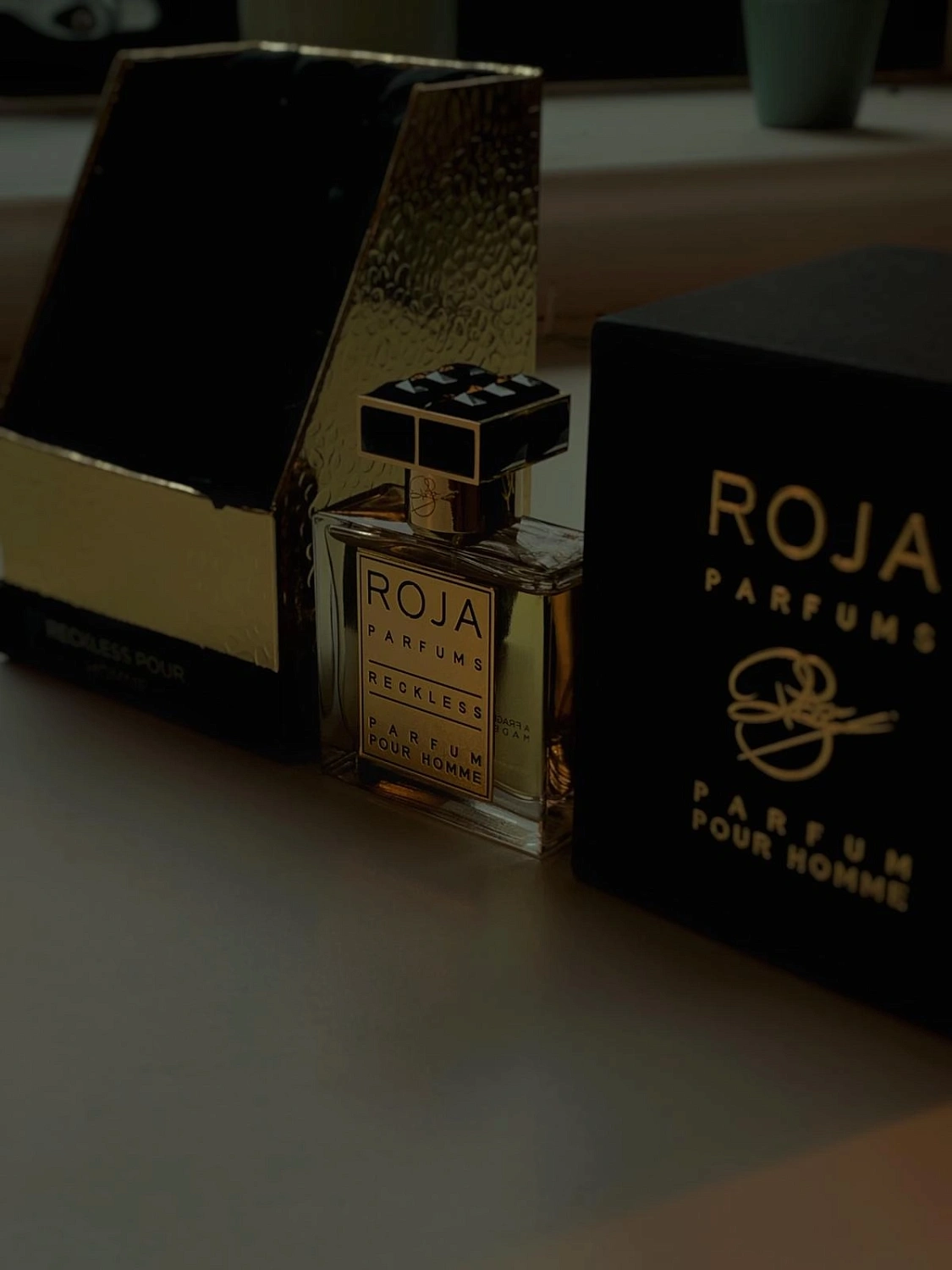 Roja Parfums Reckless Pour Homme
