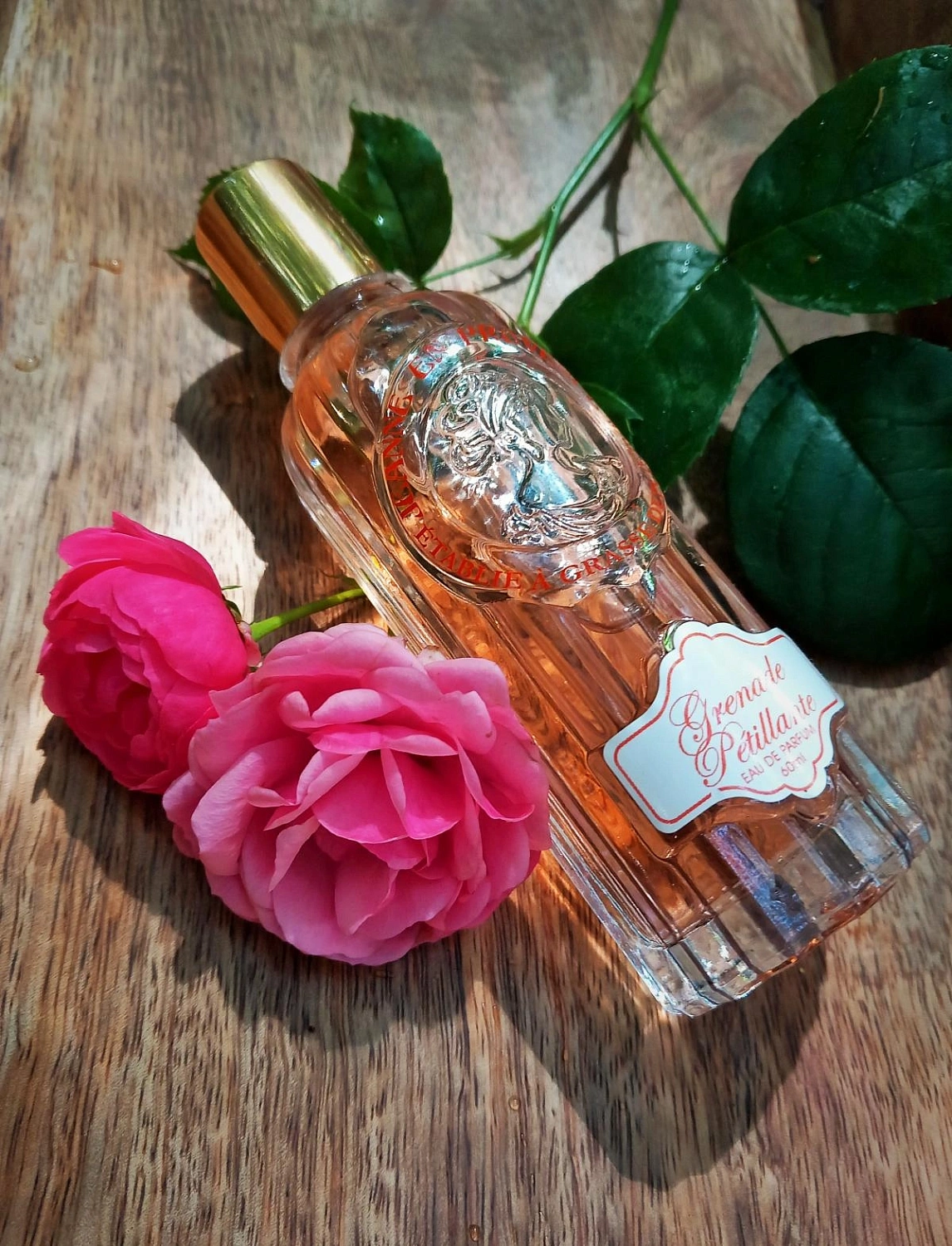Jeanne en Provence Grenade Petillante