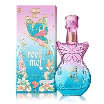 Фото Anna Sui Rock Me! Summer of Love