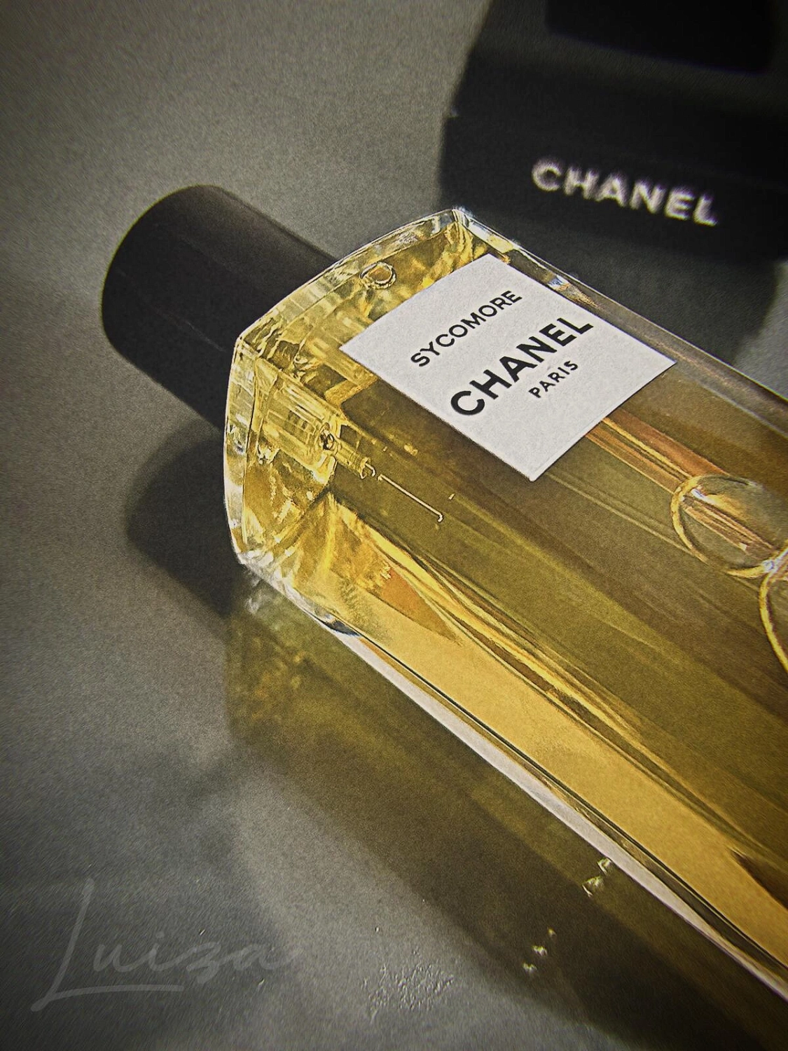 Chanel Sycomore Eau de Parfum 2016