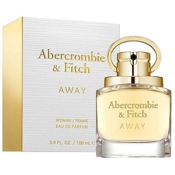 Abercrombie & Fitch Away Woman парфюмерная вода 100 мл