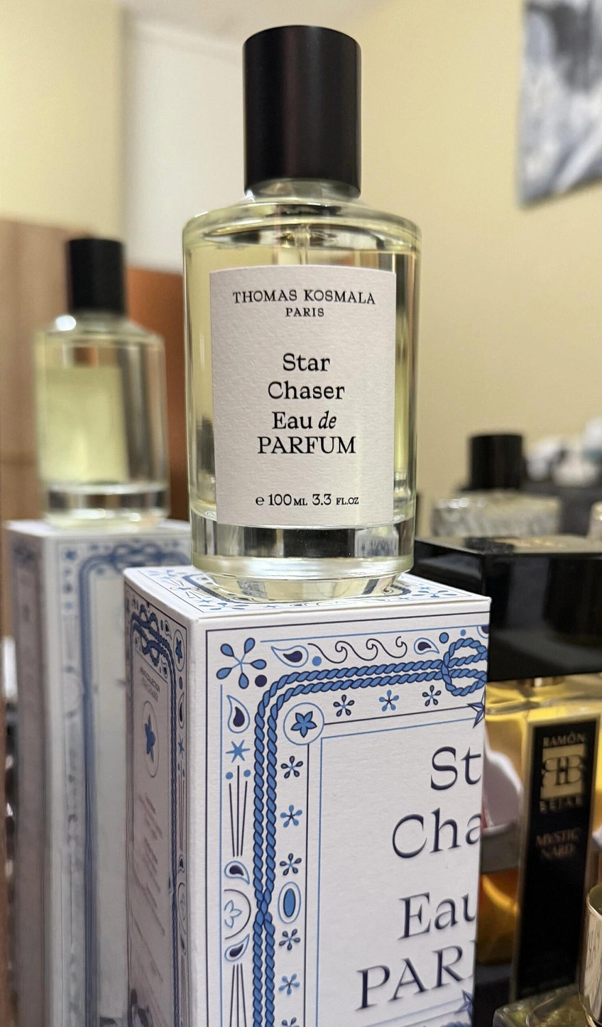 Thomas Kosmala Star Chaser