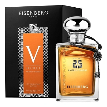 Фото Eisenberg Ambre D'Orient Secret V Homme