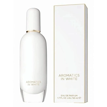 Clinique Aromatics in White парфюмерная вода 50 мл