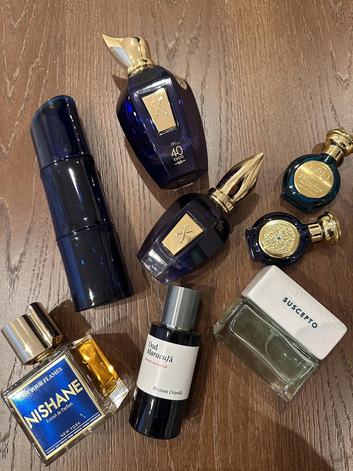 Maison Crivelli Oud Maracuja