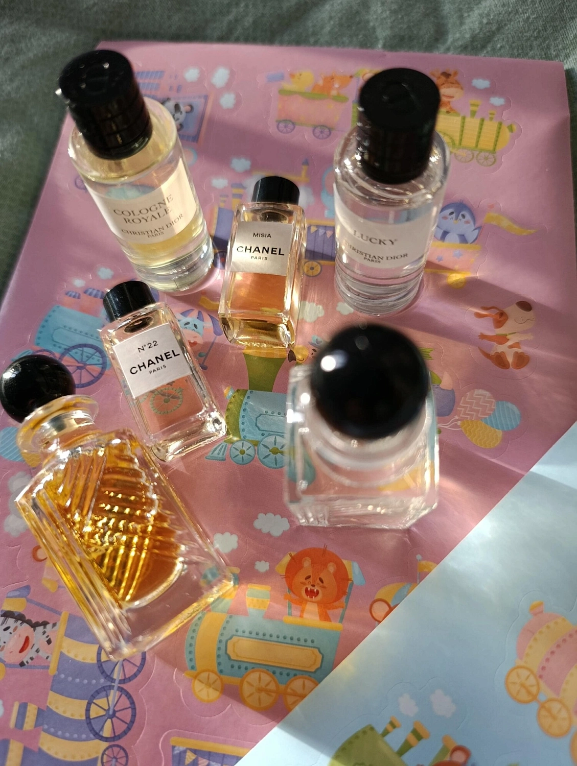Christian Dior The Collection Couturier Parfumeur: Cologne Royale