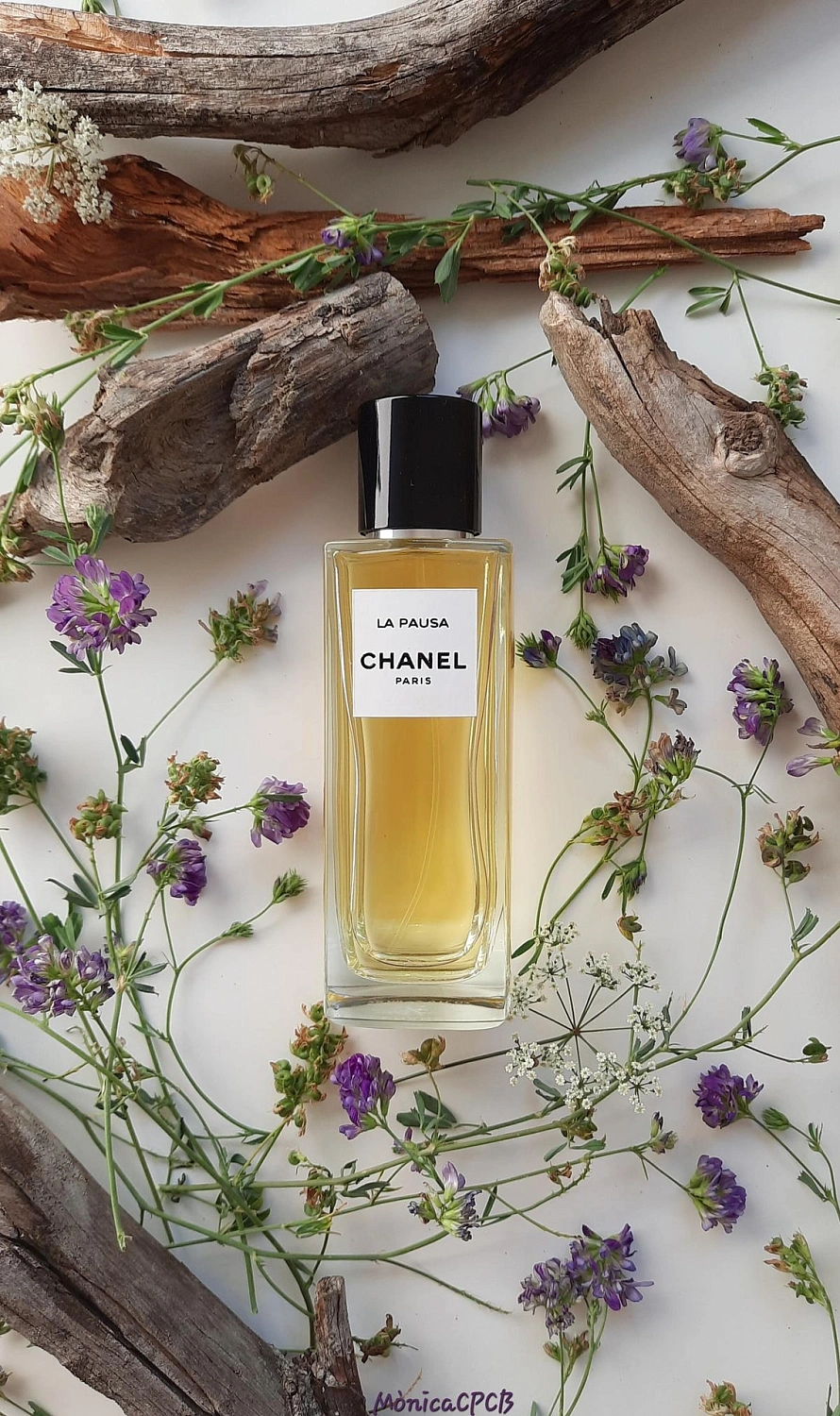 Chanel La Pausa Eau de Parfum (2016)
