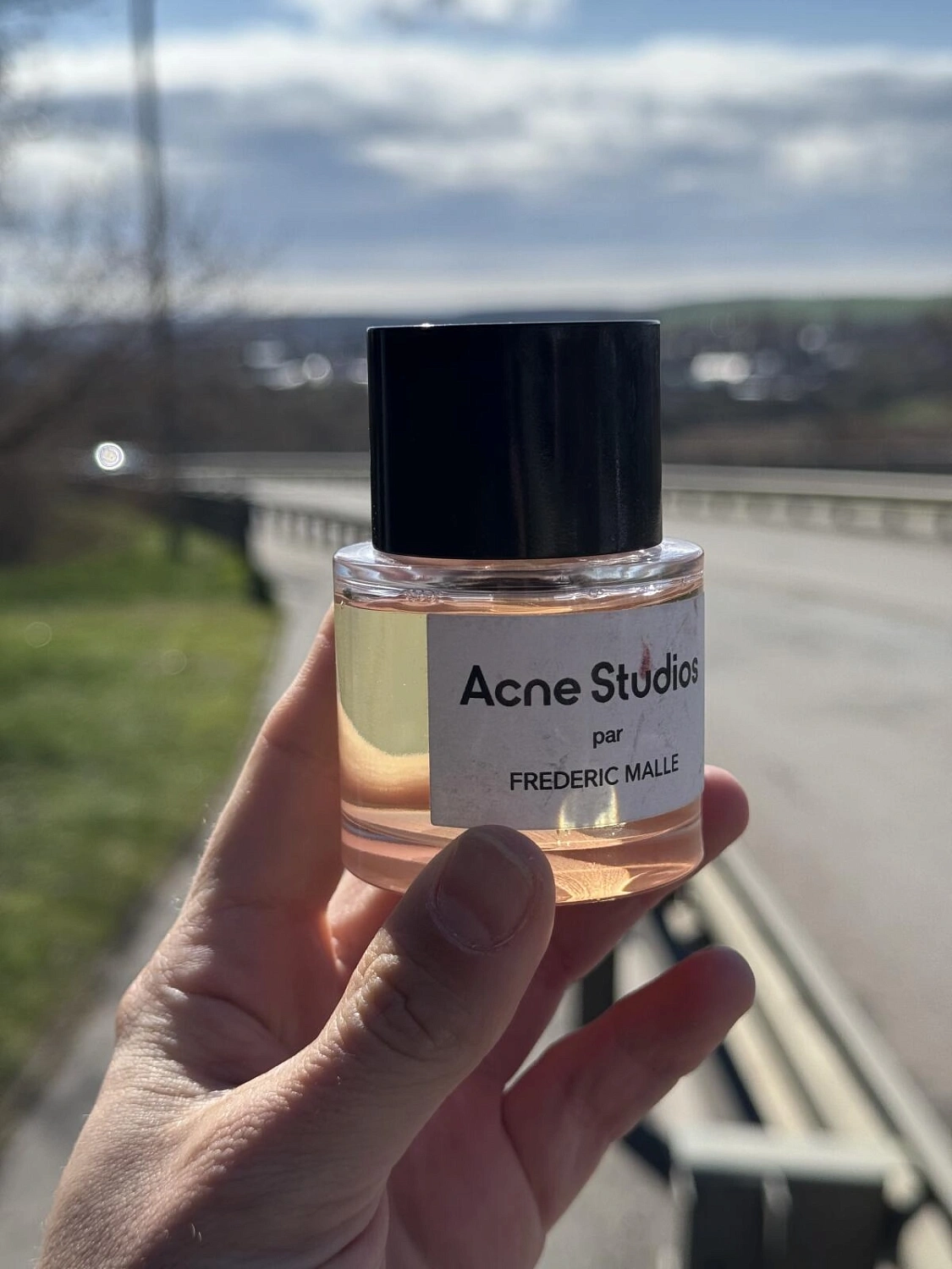 Frédéric Malle Acne Studios
