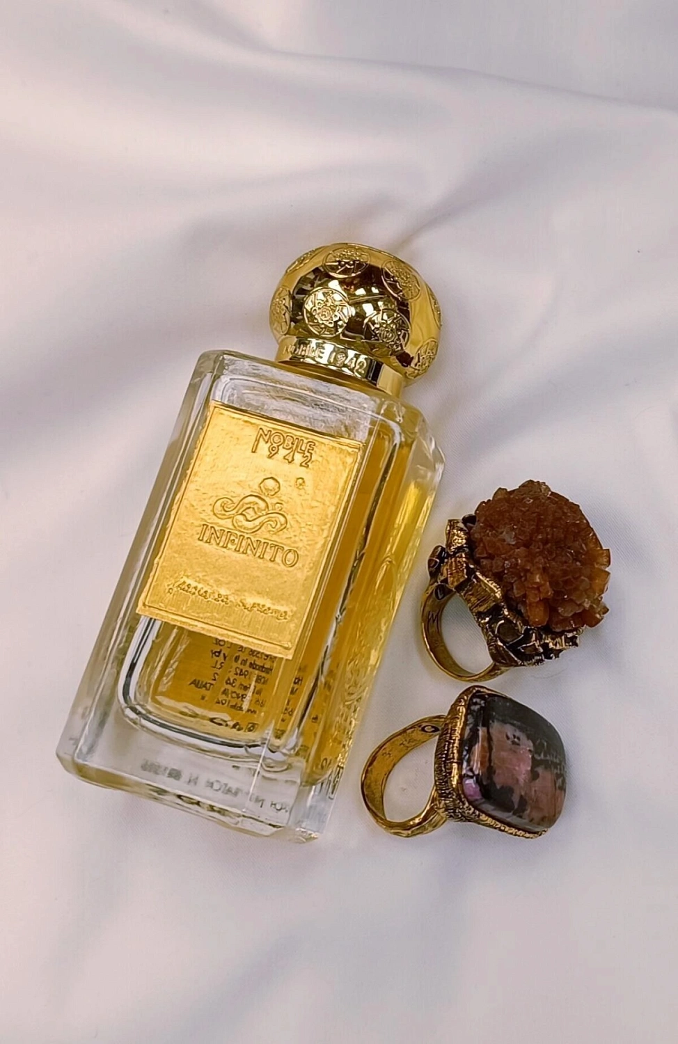 Nobile 1942 Infinito