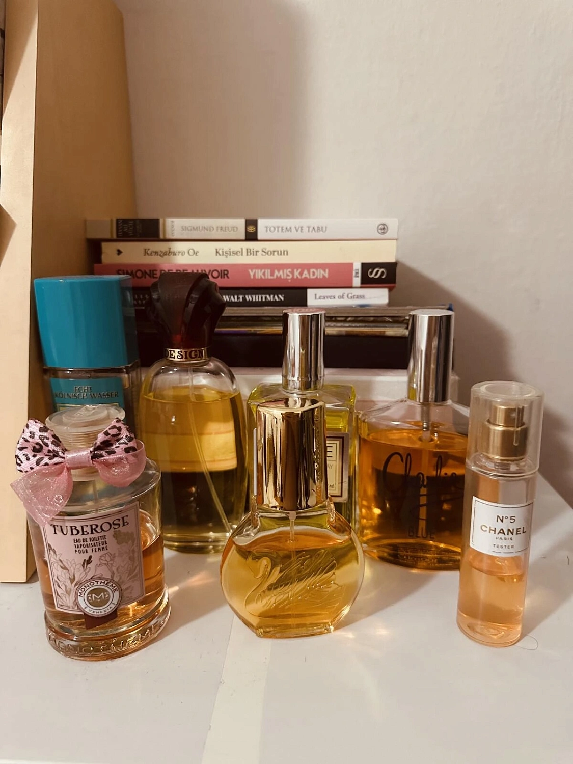 Monotheme Fine Fragrances Venezia Tuberose