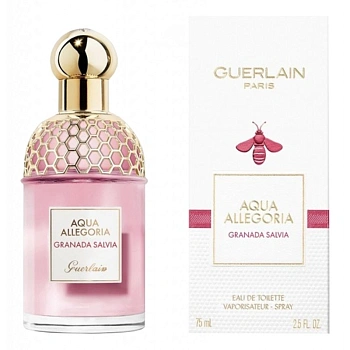 Фото Guerlain Aqua Allegoria Granada Salvia