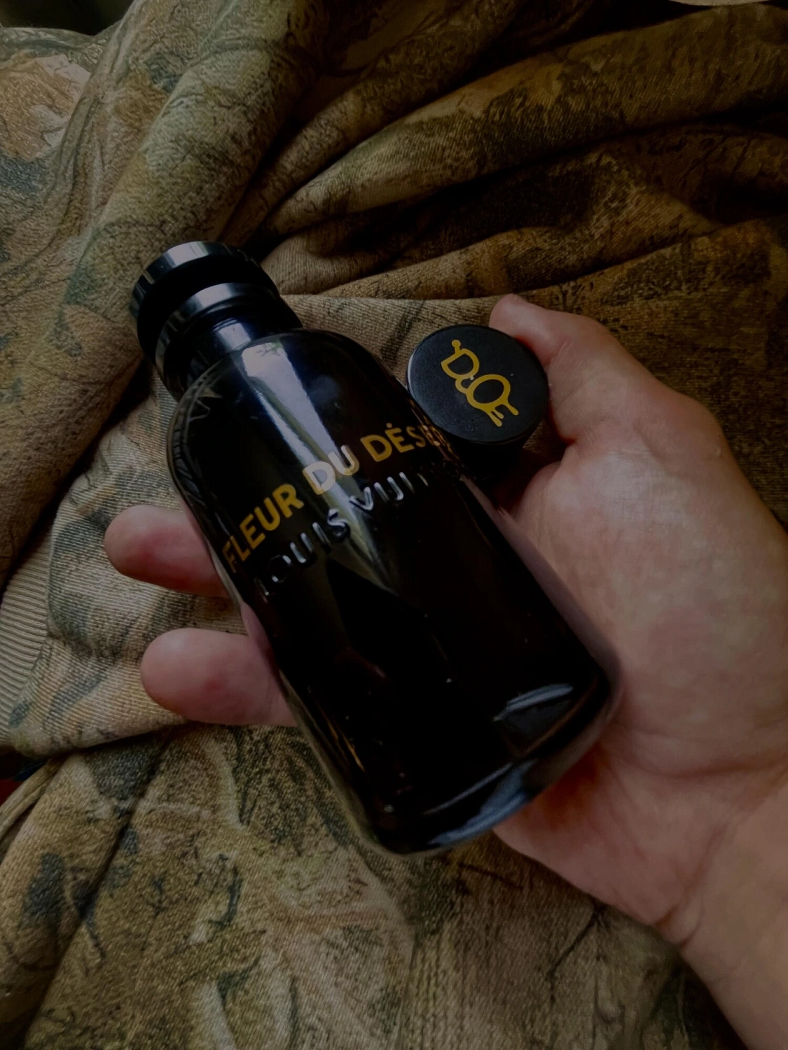 Louis Vuitton Fleur Du Désert