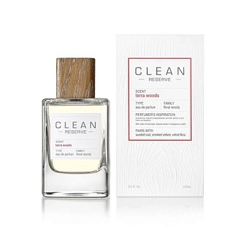 Фото Clean Terra Woods