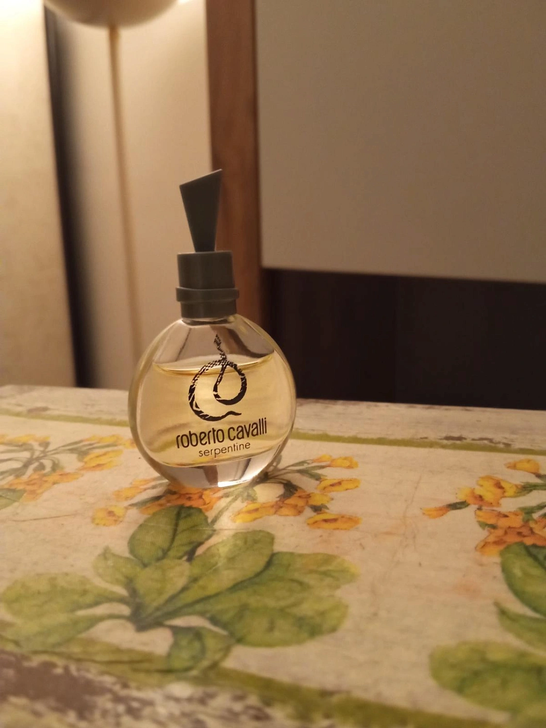 Roberto Cavalli Serpentine Silver Eau de Toilette