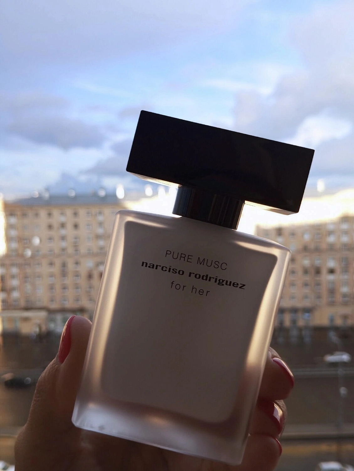 Narciso Rodriguez Pure Musc For Her