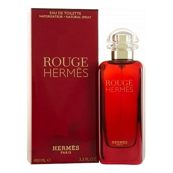 Hermès Rouge туалетная вода 100 мл