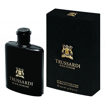 Фото Trussardi Black Extreme