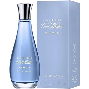 Фото Davidoff Cool Water Reborn for Her