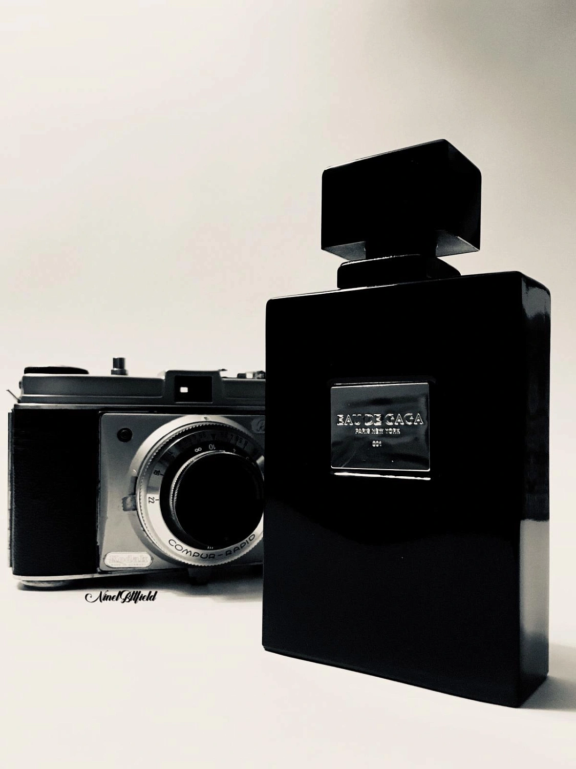 Lady Gaga Eau de Gaga 001