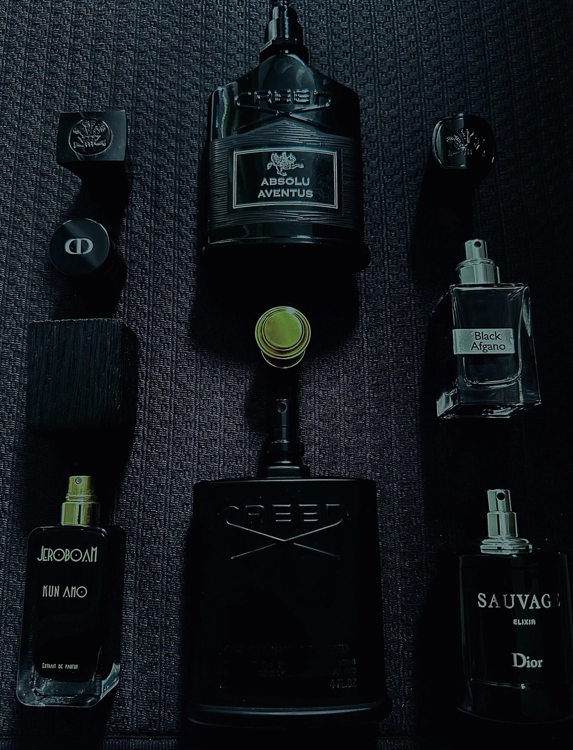 Christian Dior Sauvage Elixir