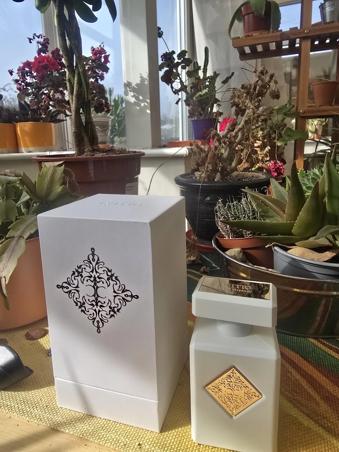Initio Parfums Privés Musk Therapy