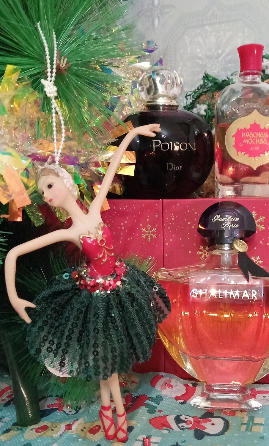 Guerlain Shalimar Eau de Toilette