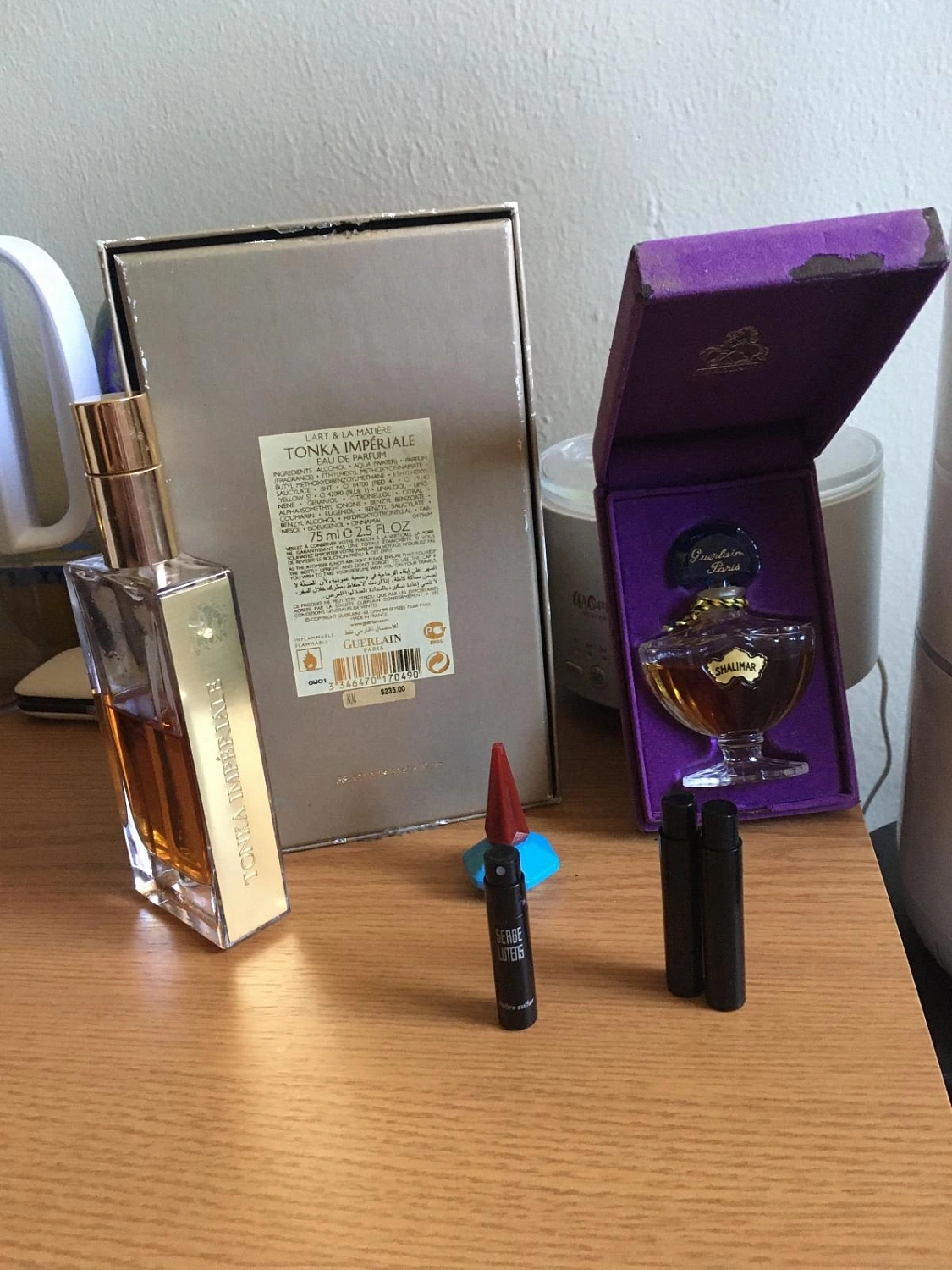 Encens Mythique D'Orient Guerlain
